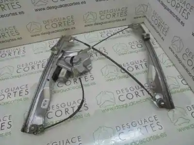 Автозапчасти б/у регулятор стекла переднего левого за renault clio iii k9kt7 ссылки oem iam 8200843592  