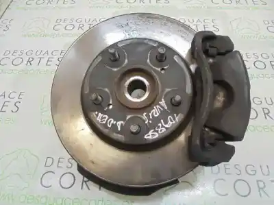 Автозапчасти б/у передняя правая кулачка за toyota auris (_e15_) 1.6 (zre151_) ссылки oem iam 4321112460