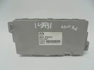 Pezzo di ricambio per auto di seconda mano modulo elettronico per mazda mx-5 iii (nc) 2.0 (nc18) riferimenti oem iam ne52r19axd