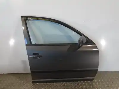 Автозапчасти б/у дверь передняя правая за skoda superb i (3u4) 1.9 tdi ссылки oem iam 3b4831052be