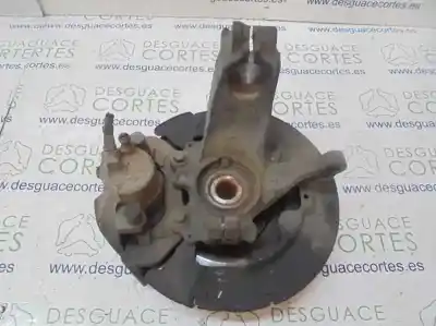 Pièce détachée automobile d'occasion moyeu de roue avant droite pour ford kuga (cbv) g6dg références oem iam 1674670 8v413k170ad 1501639 