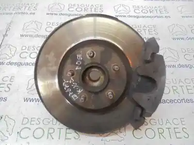 Pièce détachée automobile d'occasion moyeu de roue avant droite pour ford kuga (cbv) g6dg références oem iam 1674670 8v413k170ad 1501639 