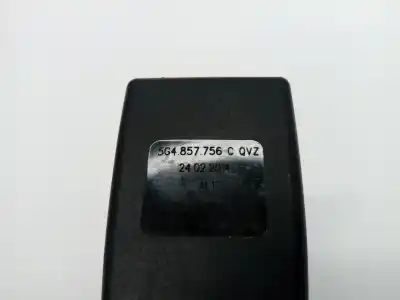 Автозапчасти б/у различные детали за volkswagen golf vii variant (ba5, bv5) 1.6 tdi ссылки oem iam 5g4857756e  