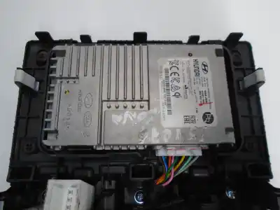 Автозапчасти б/у электронный модуль за hyundai kona (os, ose, osi) 1.0 t-gdi ссылки oem iam 95560j9000  