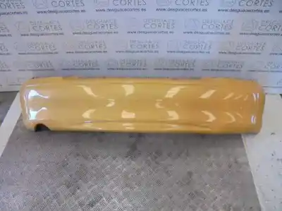 Second-hand car spare part rear bumper for renault megane i coach/coupe (da0) 1.6e alize oem iam references 7701367971  