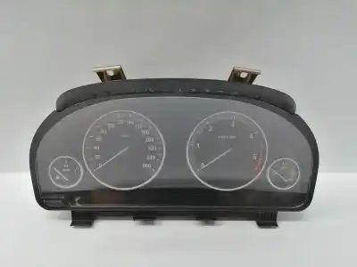 Piesă de schimb auto la mâna a doua ceas bord kilometraj pentru bmw serie 5 berlina (f10) n47d20c referințe oem iam 62109358981  