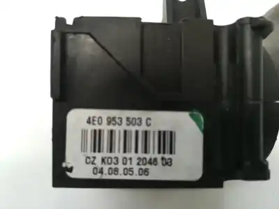 Автозапчастина б/у команда чистити для audi a4 avant (8e) blb посилання на oem iam 4e0953503c  