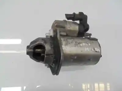 Recambio de automóvil de segunda mano de motor arranque para nissan micra (k13) acenta referencias oem iam 233001hc1a 1196052a 233001hc0d 