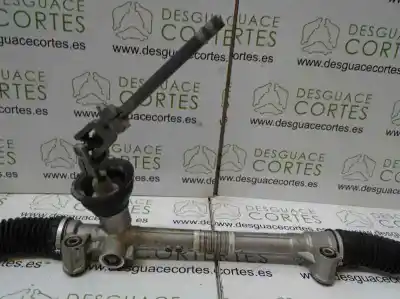 Автозапчастина б/у рульмова рейка для opel corsa e (x15) 1.4 turbo (08, 68) посилання на oem iam 39075196  