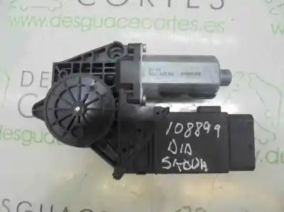 Second-hand car spare part right front window motor for skoda superb i (3u4) 1.9 tdi oem iam references 1c1959802