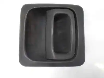 Peça sobressalente para automóvel em segunda mão puxador exterior frente direito por fiat ducato combi 15 (desde 03.02) f1ae0481c referências oem iam 735307390
