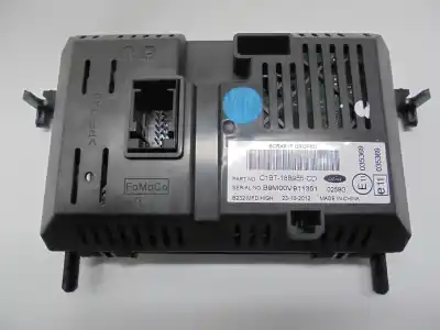 Автозапчасти б/у многофункциональный дисплей за ford b-max (cb2) t3jb ссылки oem iam 1847935  
