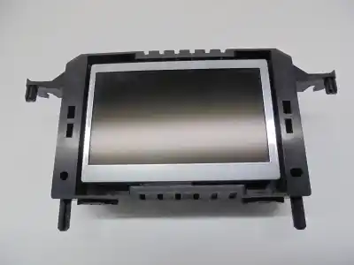 Peça sobressalente para automóvel em segunda mão display gps / multimídia por ford b-max (cb2) t3jb referências oem iam 1847935