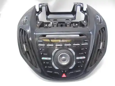 Peça sobressalente para automóvel em segunda mão comandos de alavanca por ford b-max (cb2) t3jb referências oem iam av1t18k811bb