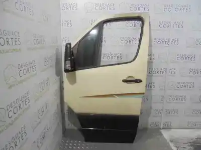 Second-hand car spare part left front door for volkswagen crafter combi (2e) bjk oem iam references 2e0831051
