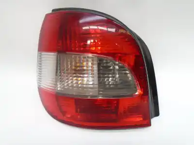 Second-hand car spare part left tailgate light for renault scenic rx4 (ja0) f9q740 oem iam references 7700430965