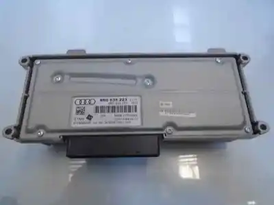 Pezzo di ricambio per auto di seconda mano pezzi vari per audi q5 (8r) caha riferimenti oem iam 8r0035223  