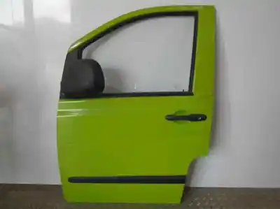 Second-hand car spare part LEFT FRONT DOOR for MERCEDES-BENZ VITO KASTEN (639)  OEM IAM references A6397201005  