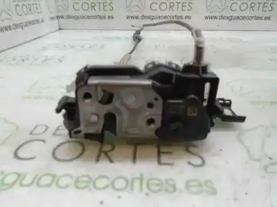 Piesă de schimb auto la mâna a doua ÎNCUIETOARE UȘA DIN DREAPTA SPATE pentru CITROEN C-ELYSÉE  Referințe OEM IAM 9675505480  