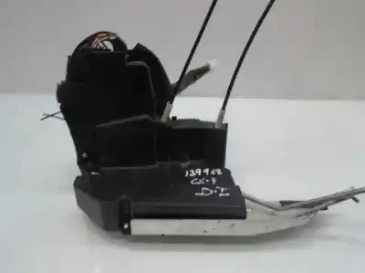 Автозапчасти б/у замок левой передней двери за mazda cx-7 (er) d/r2 ссылки oem iam eh1459310e