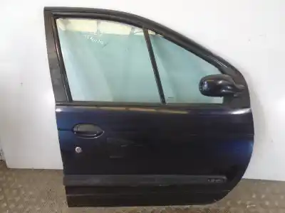 Автозапчасти б/у дверь передняя правая за renault scenic (ja..) f9q732 ссылки oem iam 7751474577