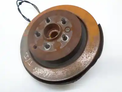 Recambio de automóvil de segunda mano de MANGUETA TRASERA IZQUIERDA para LAND ROVER DISCOVERY 4  referencias OEM IAM RLH500030  
