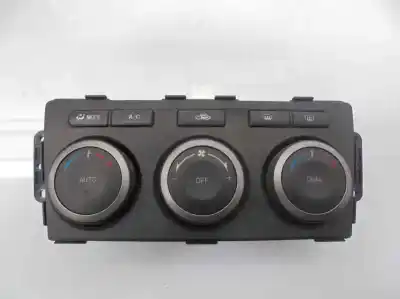 Автозапчастина б/у контроль опалення / кондиціонації для mazda 6 berlina (gh) d/r2 посилання на oem iam gdb461190