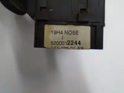 Second-hand car spare part windshiel wiper switch for renault espace iv (jk0/1_) 3.0 dci (jk0j, jk0v) oem iam references 7701048915  