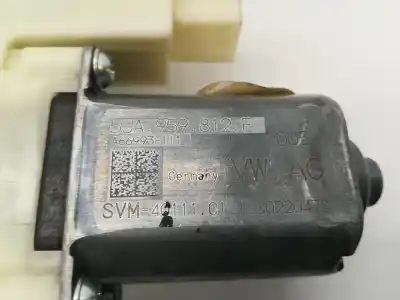 Автозапчасти б/у регулятор стекла переднего правого за seat toledo iv (kg3) 1.6 tdi ссылки oem iam 5ja837462  