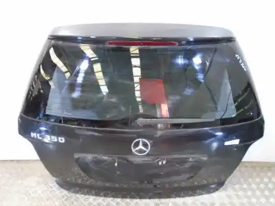 Pièce détachée automobile d'occasion HAYON pour MERCEDES-BENZ CLASE ML (BM 164)  Références OEM IAM A1647400105  