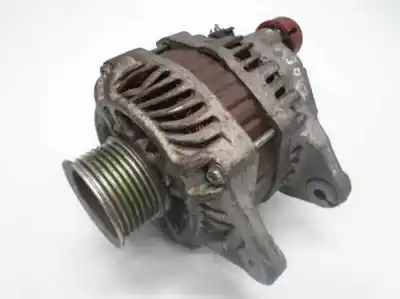 Recambio de automóvil de segunda mano de alternador para nissan micra (k13) acenta referencias oem iam 231008ga1a a5tg3891zj 