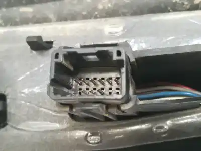 Автозапчасти б/у задний вид справа за renault zoe 5amb4 ссылки oem iam 963019461r  