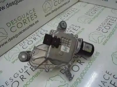 Автозапчасти б/у мотор переднего стеклоочистителя за citroen c4 picasso rhb ссылки oem iam 6405ph  