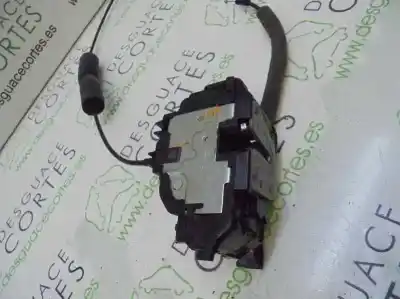 İkinci el araba yedek parçası sag ön kapi kilidi için renault megane iii coupe h5fa4 oem iam referansları 805020003r  