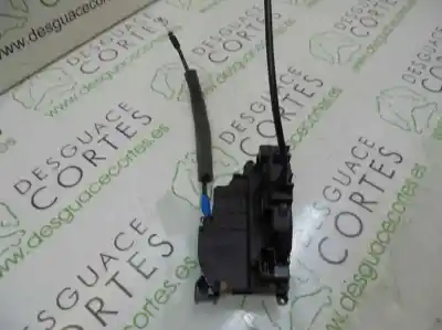 İkinci el araba yedek parçası sag ön kapi kilidi için renault megane iii coupe h5fa4 oem iam referansları 805020003r  
