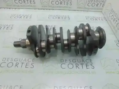 Автозапчасти б/у коленчатый вал за renault espace iv (jk0) 3.0 dci diesel (p9x) ссылки oem iam 7701477038