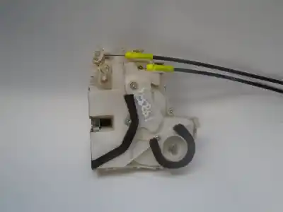 Автозапчасти б/у замок задней правой двери за suzuki vitara (ly) m16a ссылки oem iam 8230154p01  