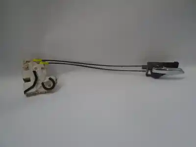 Автозапчасти б/у замок задней правой двери за suzuki vitara (ly) m16a ссылки oem iam 8230154p01  