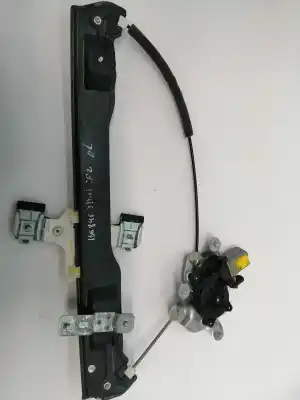 Автозапчастина б/у регулятор вікна передній лівий для ssangyong tivoli 673910 посилання на oem iam 98810x1010  