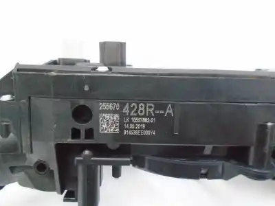 Автозапчастина б/у управління світлом для renault clio v h4db4 посилання на oem iam 255670428r  