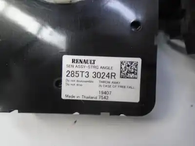 Автозапчастина б/у управління світлом для renault clio v h4db4 посилання на oem iam 255670428r  