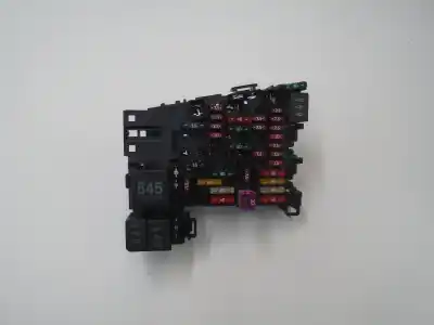 Peça sobressalente para automóvel em segunda mão caixa de fusíveis e relés por audi q3 (f3b) dfga referências oem iam 5q0937615c