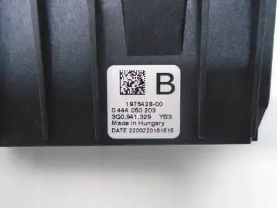 Peça sobressalente para automóvel em segunda mão módulo eletrônico por audi q3 (f3b) dfga referências oem iam 3q0941329  