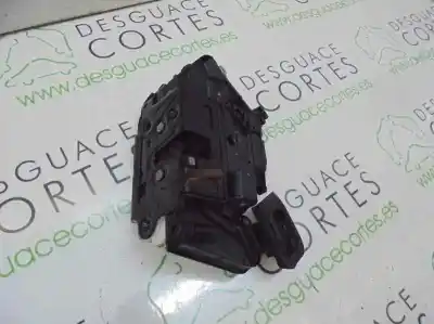 Автозапчасти б/у замок передней правой двери за seat leon (5f1) 2.0 tdi ссылки oem iam 5k1837016e