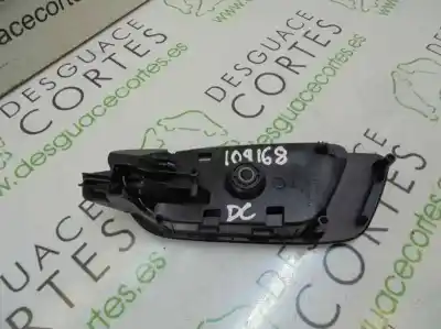 Автозапчасти б/у внутри передней правой ручки за seat leon (5f1) 2.0 tdi ссылки oem iam 5f1837114a  