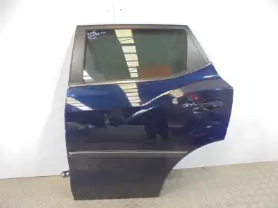 Автозапчастина б/у двері задні ліві для ssangyong tivoli 673910 посилання на oem iam 