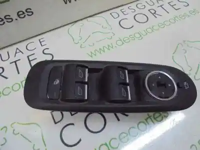 Peça sobressalente para automóvel em segunda mão BOTÃO / INTERRUPTOR ELEVADOR VIDRO DIANTEIRO ESQUERDO por FORD FOCUS C-MAX (CAP)  Referências OEM IAM 1473748  