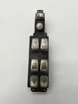 Автозапчастина б/у передні вікний вмикач для ssangyong tivoli 673910 посилання на oem iam 299139565