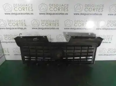 Автозапчастина б/у передня решіта для fiat i doblò (119) d-199a2000 посилання на oem iam 735482023  