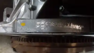 Second-hand car spare part complete engine for mazda 2 berlina (dj) p5 oem iam references   